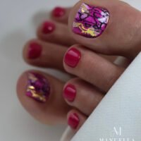 Formation pedikir Russe